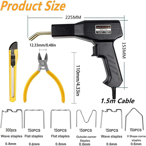 PLASTIC WELDING MACHINE 